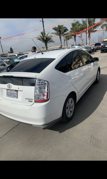 2010 Toyota Prius with 3M Obsidian series window tint in Santa Maria, CA