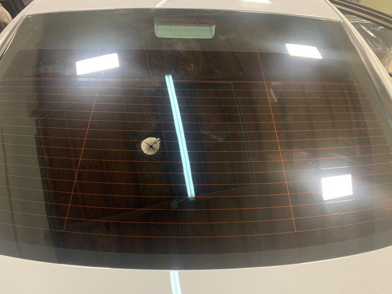 2020 Dodge Charger with 3M ceramic window tint in Santa Maria, CA