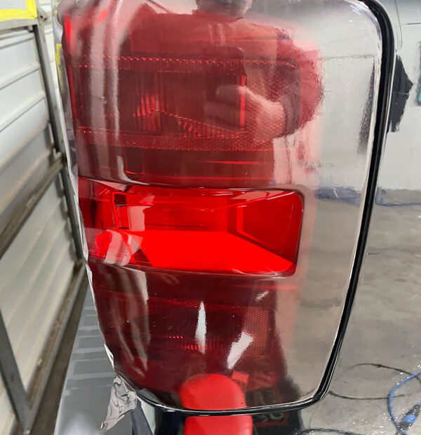 Vehicle with professionally installed taillight tint in Santa Maria, CA